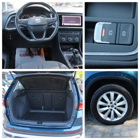 Seat Ateca DISTRONIC 2021г. EURO 6D     , снимка 16