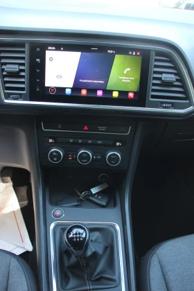 Seat Ateca DISTRONIC 2021г. EURO 6D     , снимка 11