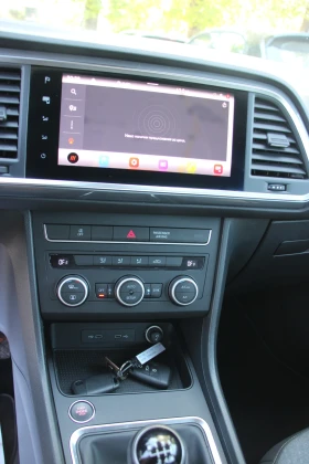 Seat Ateca DISTRONIC 2021г. EURO 6D     , снимка 13