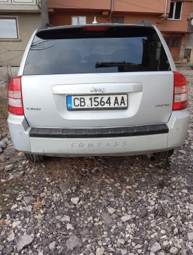 Jeep Compass, снимка 17