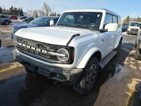 Ford Bronco OUTER BANKS, снимка 1