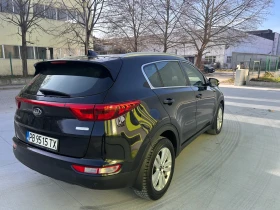 Kia Sportage 1.7 CRDi, снимка 4