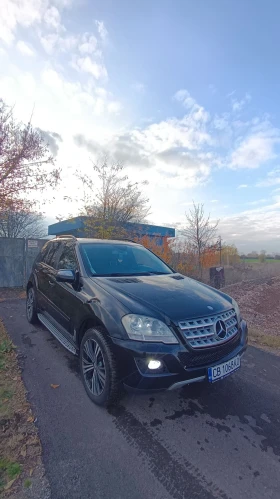 Mercedes-Benz ML 320, снимка 1