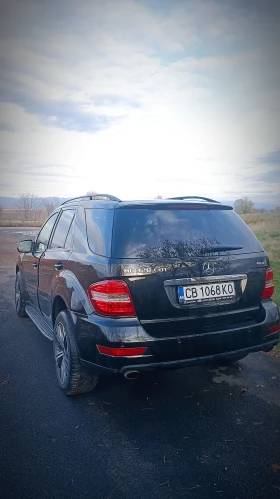 Mercedes-Benz ML 320, снимка 2