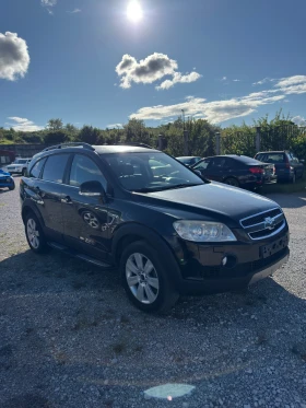 Chevrolet Captiva 2.0D , снимка 1