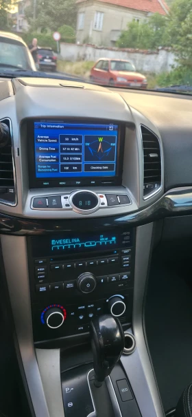 Chevrolet Captiva, снимка 13