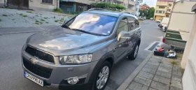 Chevrolet Captiva, снимка 1