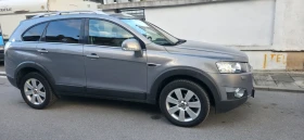 Chevrolet Captiva, снимка 4
