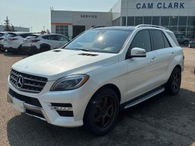 Mercedes-Benz ML 350 BlueTEC/ВТОРИ ГУМИ И ДЖАНТИ/ПОДГРЕВИ/ПАНОРАМА, снимка 1