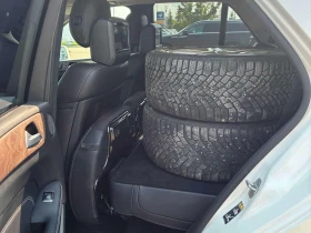 Mercedes-Benz ML 350 BlueTEC/ВТОРИ ГУМИ И ДЖАНТИ/ПОДГРЕВИ/ПАНОРАМА, снимка 12