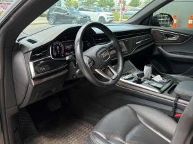Audi Q8 TECHNIK * 360 KAMEРА* ОБДУХВАНЕ* ПАНОРАМА* , снимка 7