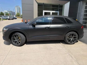 Audi Q8 TECHNIK * 360 KAMEРА* ОБДУХВАНЕ* ПАНОРАМА* , снимка 3