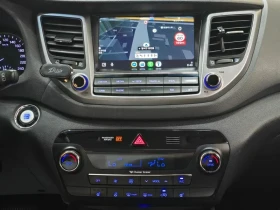 Hyundai Tucson Diesel 2.0 2Wd Modern, снимка 15
