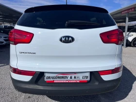 Kia Sportage 1.6EcoGPL / Регистриран, снимка 7