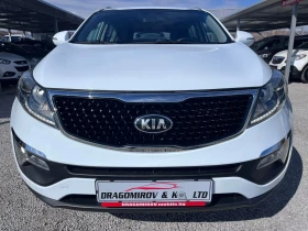 Kia Sportage 1.6EcoGPL / Регистриран, снимка 2