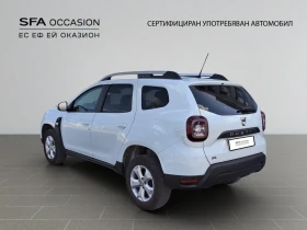 Dacia Duster 1.5 dCi 116hp BVM6 4WD E6//2107R25, снимка 7