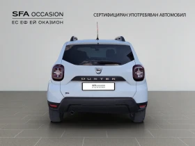Dacia Duster 1.5 dCi 116hp BVM6 4WD E6//2107R25, снимка 6