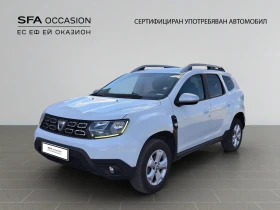Dacia Duster 1.5 dCi 116hp BVM6 4WD E6//2107R25, снимка 1