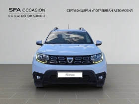 Dacia Duster 1.5 dCi 116hp BVM6 4WD E6//2107R25, снимка 2