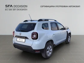Dacia Duster 1.5 dCi 116hp BVM6 4WD E6//2107R25, снимка 5