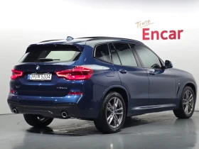 BMW X3 xDrive 20d M Sport| 190к.с.| ВКЛ.ТЕХНОТЕСТ, снимка 2