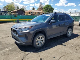 Toyota Rav4 2.5l Le, снимка 1