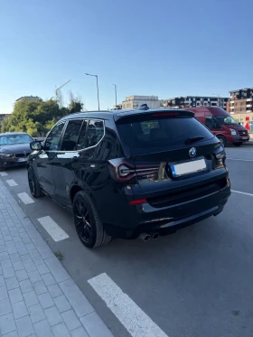 BMW X3 3.0 ГАЗ Автомат панорама, снимка 2