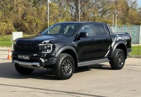 Ford Ranger RAPTOR/ 3.0 ECOBOOST/ B&O/ 360 CAM/ MATRIX/ ПЕЧКА, снимка 3