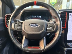 Ford Ranger RAPTOR/ 3.0 ECOBOOST/ B&O/ 360 CAM/ MATRIX/ ПЕЧКА, снимка 10