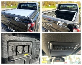 Ford Ranger RAPTOR/ 3.0 ECOBOOST/ B&O/ 360 CAM/ MATRIX/ ПЕЧКА, снимка 17