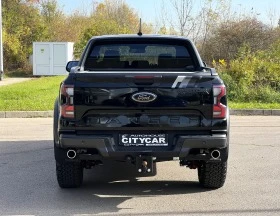 Ford Ranger RAPTOR/ 3.0 ECOBOOST/ B&O/ 360 CAM/ MATRIX/ ПЕЧКА, снимка 5