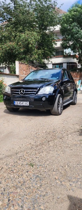 Mercedes-Benz ML 500, снимка 3