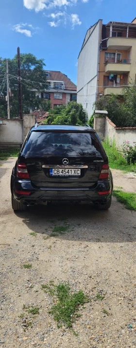 Mercedes-Benz ML 500, снимка 4