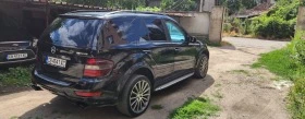 Mercedes-Benz ML 500, снимка 7