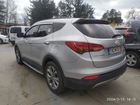 Hyundai Santa fe, снимка 4