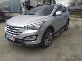 Hyundai Santa fe, снимка 3