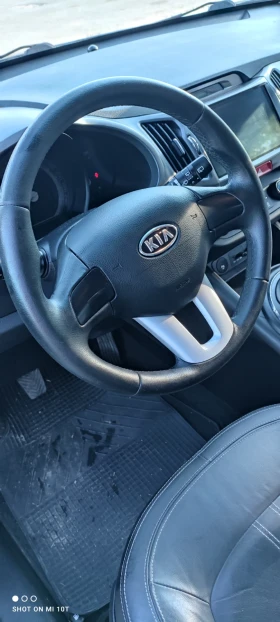 Kia Sportage, снимка 14