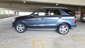 Mercedes-Benz ML 350 KEYLESS* ПОДГРЕВ* КАМЕРА* BLINDSPOT, снимка 2