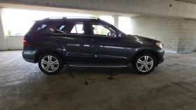 Mercedes-Benz ML 350 KEYLESS* ПОДГРЕВ* КАМЕРА* BLINDSPOT, снимка 4