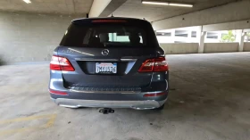 Mercedes-Benz ML 350 KEYLESS* ПОДГРЕВ* КАМЕРА* BLINDSPOT, снимка 3