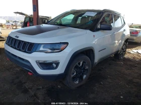 Jeep Compass 2017 JEEP NEW COMPASS TRAILHAWK 4X4 | Mobile.bg    3