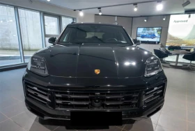 Обява за продажба на Porsche Cayenne E-HYBRID/FACELIFT/BOSE/PANO/360/SPORT CHRONO/ ~ 208 536 лв. - изображение 1