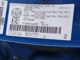 Toyota Tacoma * SR5 CREW CAB LONG BED * CARFAX * БЕЗ ПЪРВОНАЧАЛН - 41350 лв. / 21141.92 € - 10446266 7