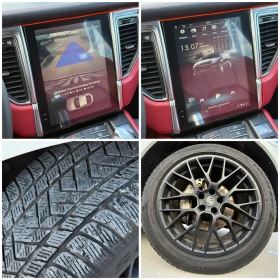 Porsche Macan 3.0D* 2016г* RED-Line* 124.000KM* Нов* , снимка 17