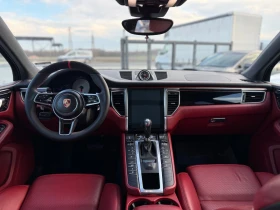 Porsche Macan 3.0D* 2016г* RED-Line* 124.000KM* Нов* , снимка 11