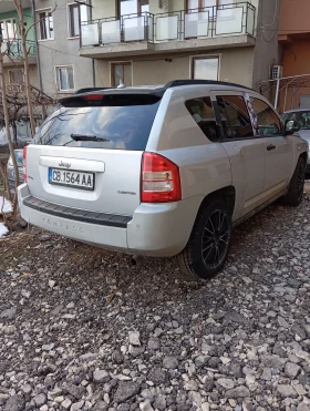Jeep Compass - 3700 € / 7236.57 лв. - 17872907 4