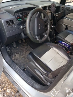 Jeep Compass - 3700 € / 7236.57 лв. - 17872907 14