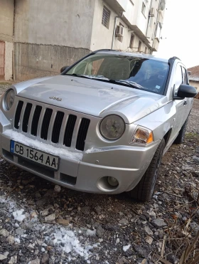 Jeep Compass - 3700 € / 7236.57 лв. - 17872907 2