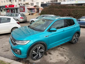 VW T-Cross 1.5 150 hp, снимка 4