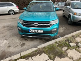 VW T-Cross 1.5 150 hp, снимка 3